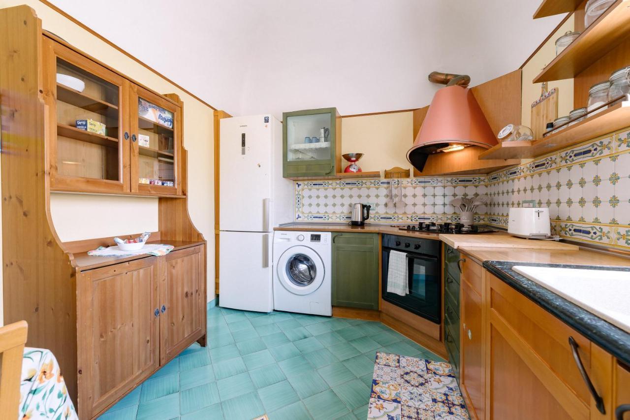 Amalpha Domus 100 Sqm Apt With Ac Wifi And Balcony Amalfi Exterior photo
