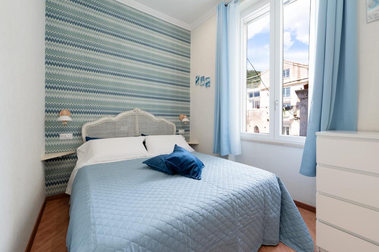 Amalpha Domus 100 Sqm Apt With Ac Wifi And Balcony Amalfi Exterior photo