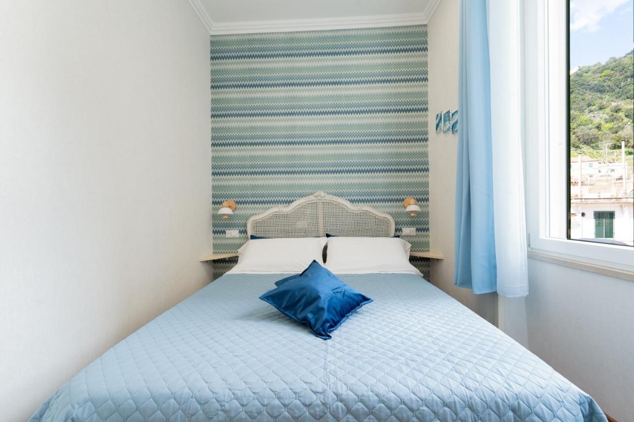 Amalpha Domus 100 Sqm Apt With Ac Wifi And Balcony Amalfi Exterior photo