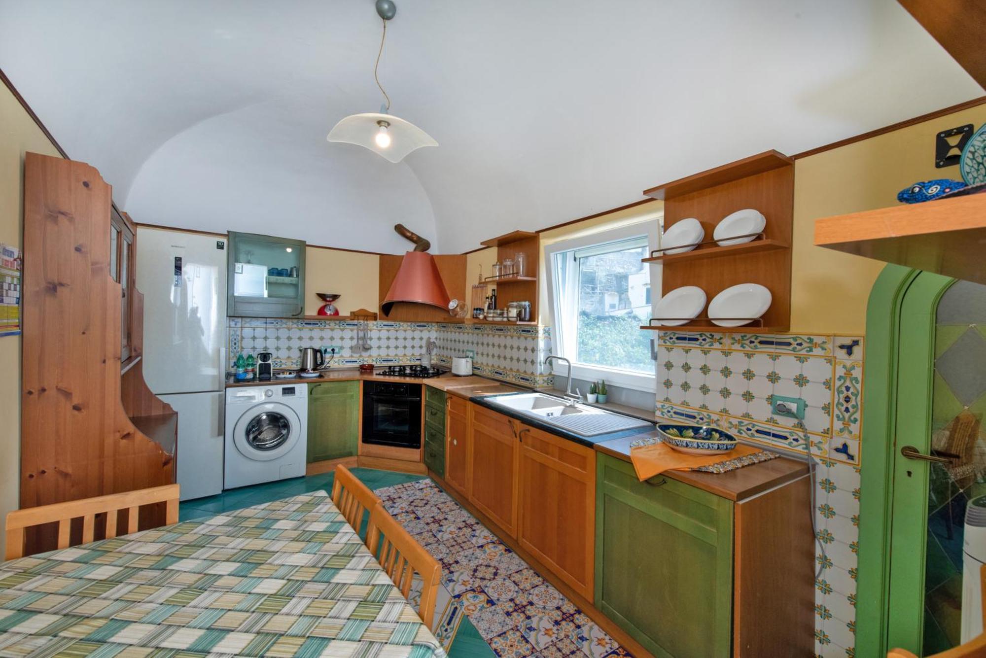 Amalpha Domus 100 Sqm Apt With Ac Wifi And Balcony Amalfi Exterior photo