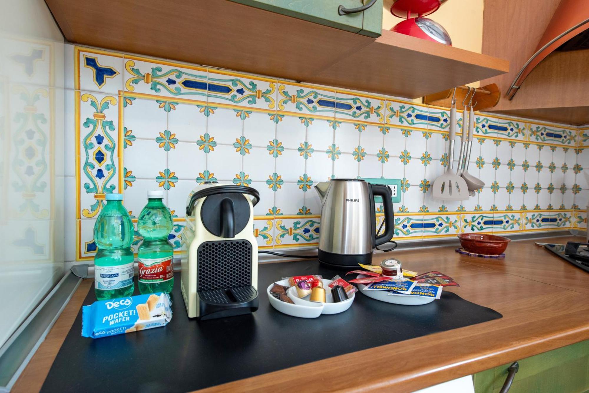 Amalpha Domus 100 Sqm Apt With Ac Wifi And Balcony Amalfi Exterior photo
