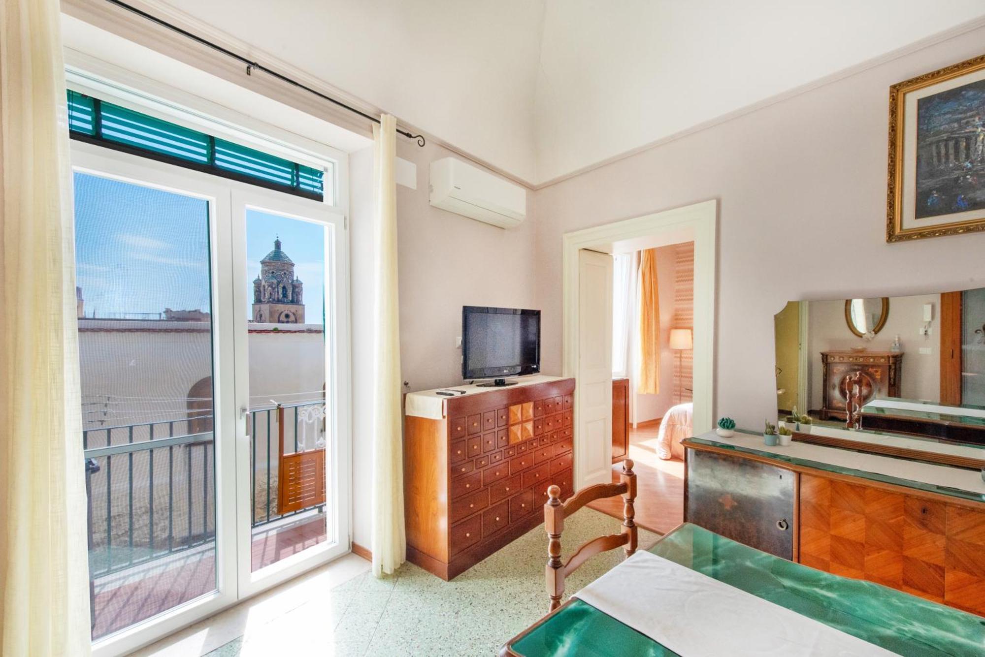 Amalpha Domus 100 Sqm Apt With Ac Wifi And Balcony Amalfi Exterior photo