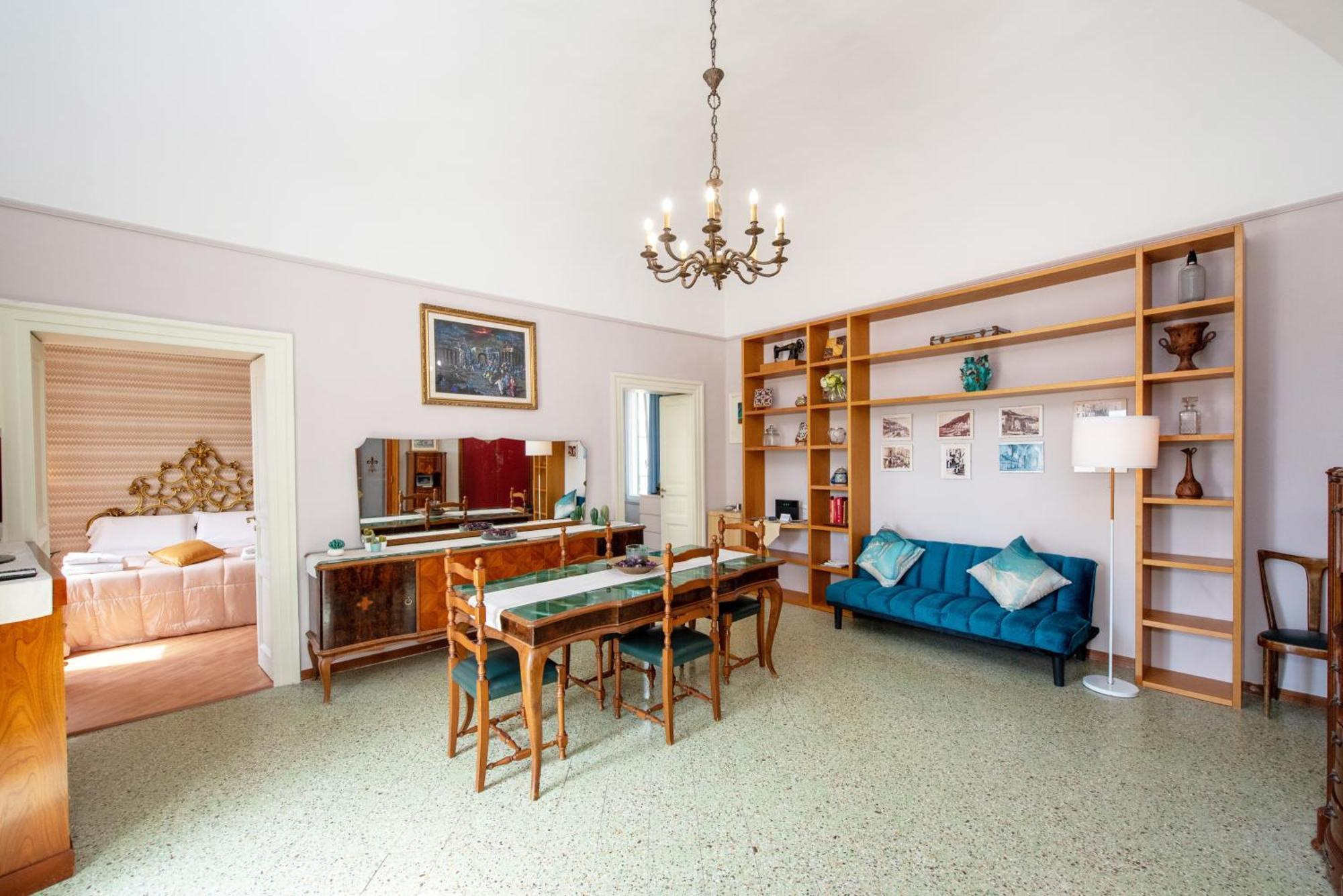 Amalpha Domus 100 Sqm Apt With Ac Wifi And Balcony Amalfi Exterior photo
